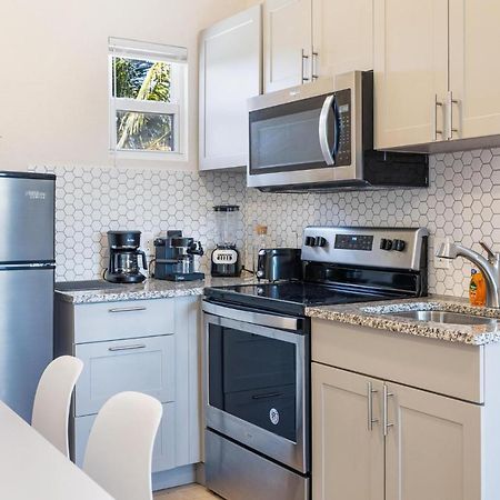 Bloom Hideaway - Mins To Las Olas & Beach Fort Lauderdale Buitenkant foto
