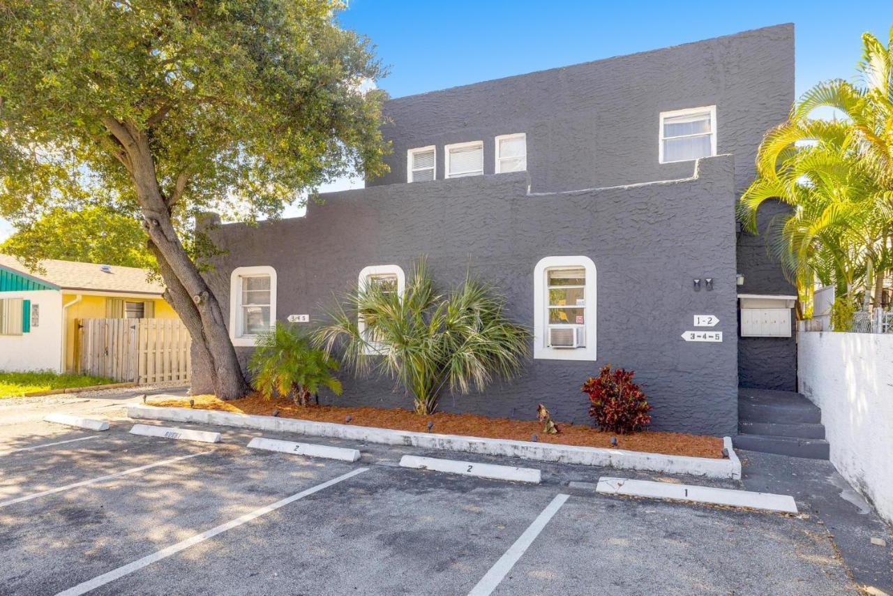 Bloom Hideaway - Mins To Las Olas & Beach Fort Lauderdale Buitenkant foto