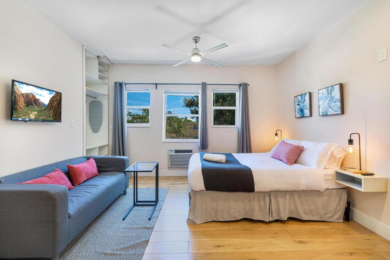Bloom Hideaway - Mins To Las Olas & Beach Fort Lauderdale Buitenkant foto