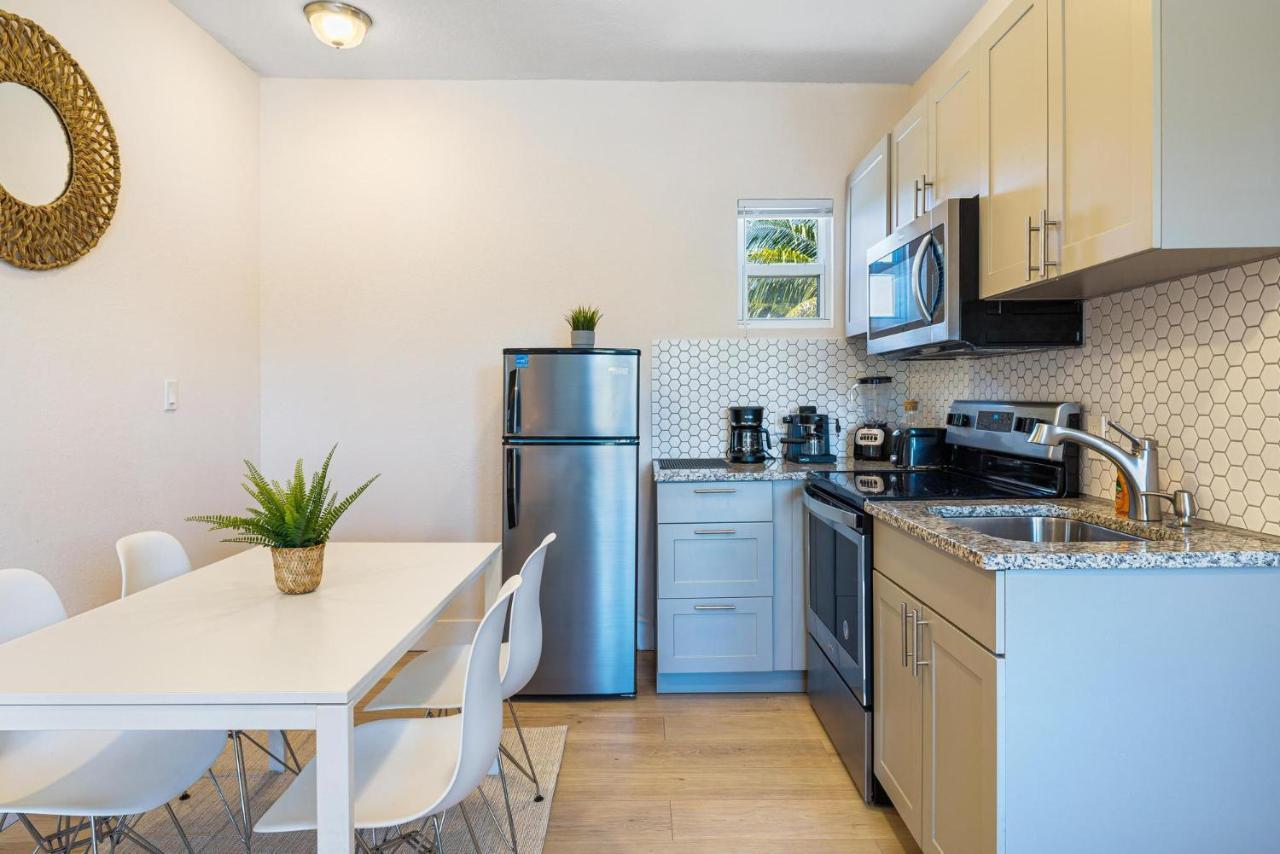 Bloom Hideaway - Mins To Las Olas & Beach Fort Lauderdale Buitenkant foto