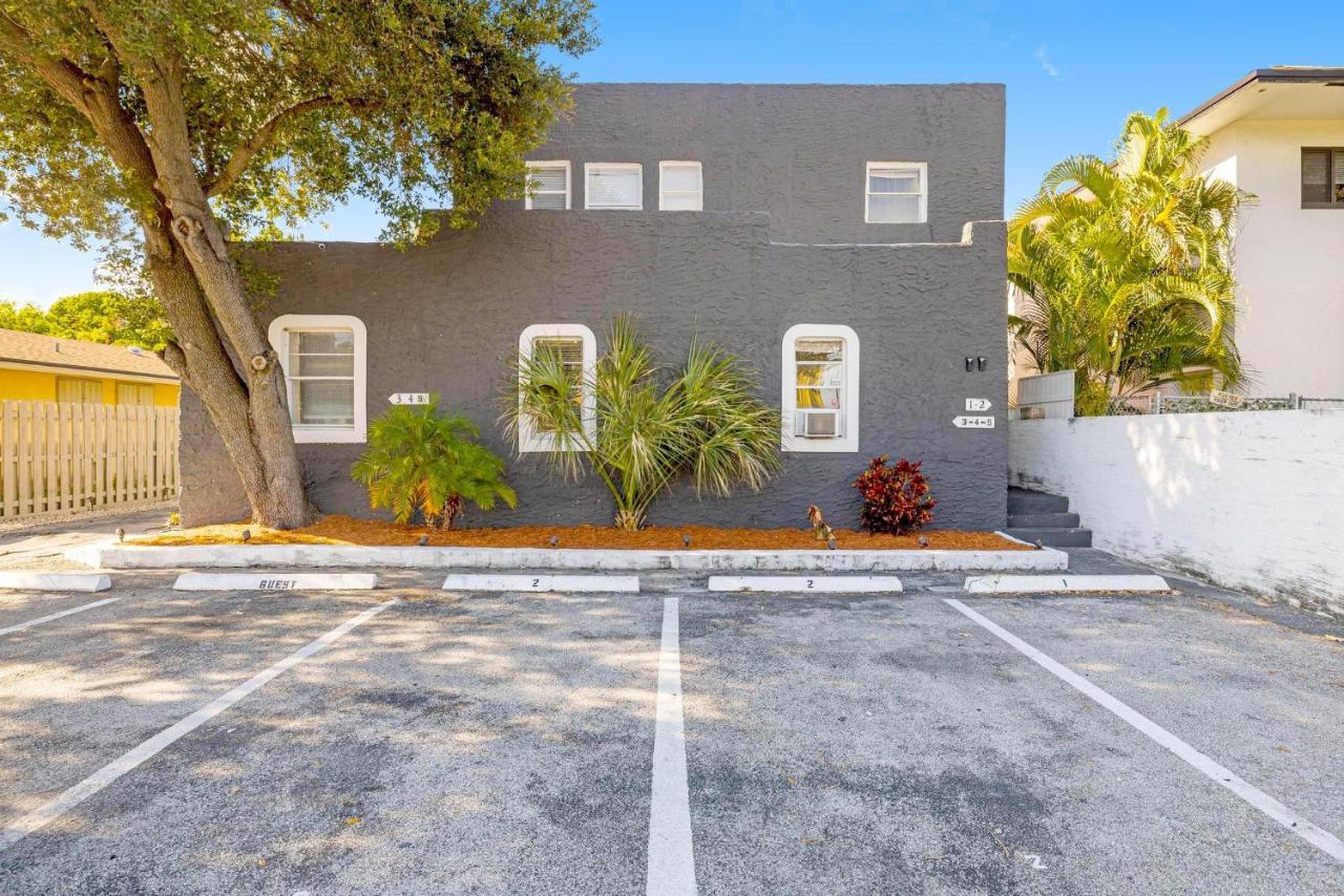 Bloom Hideaway - Mins To Las Olas & Beach Fort Lauderdale Buitenkant foto