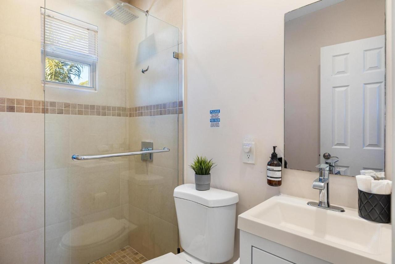 Bloom Hideaway - Mins To Las Olas & Beach Fort Lauderdale Buitenkant foto